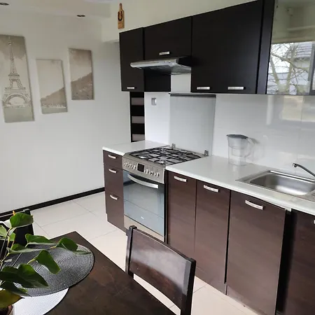 Apartamento U Zajaczka Busko-Zdrój Exterior foto