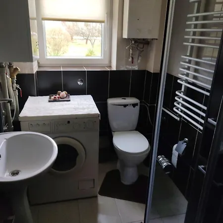 Apartamento U Zajaczka Busko-Zdrój Exterior foto