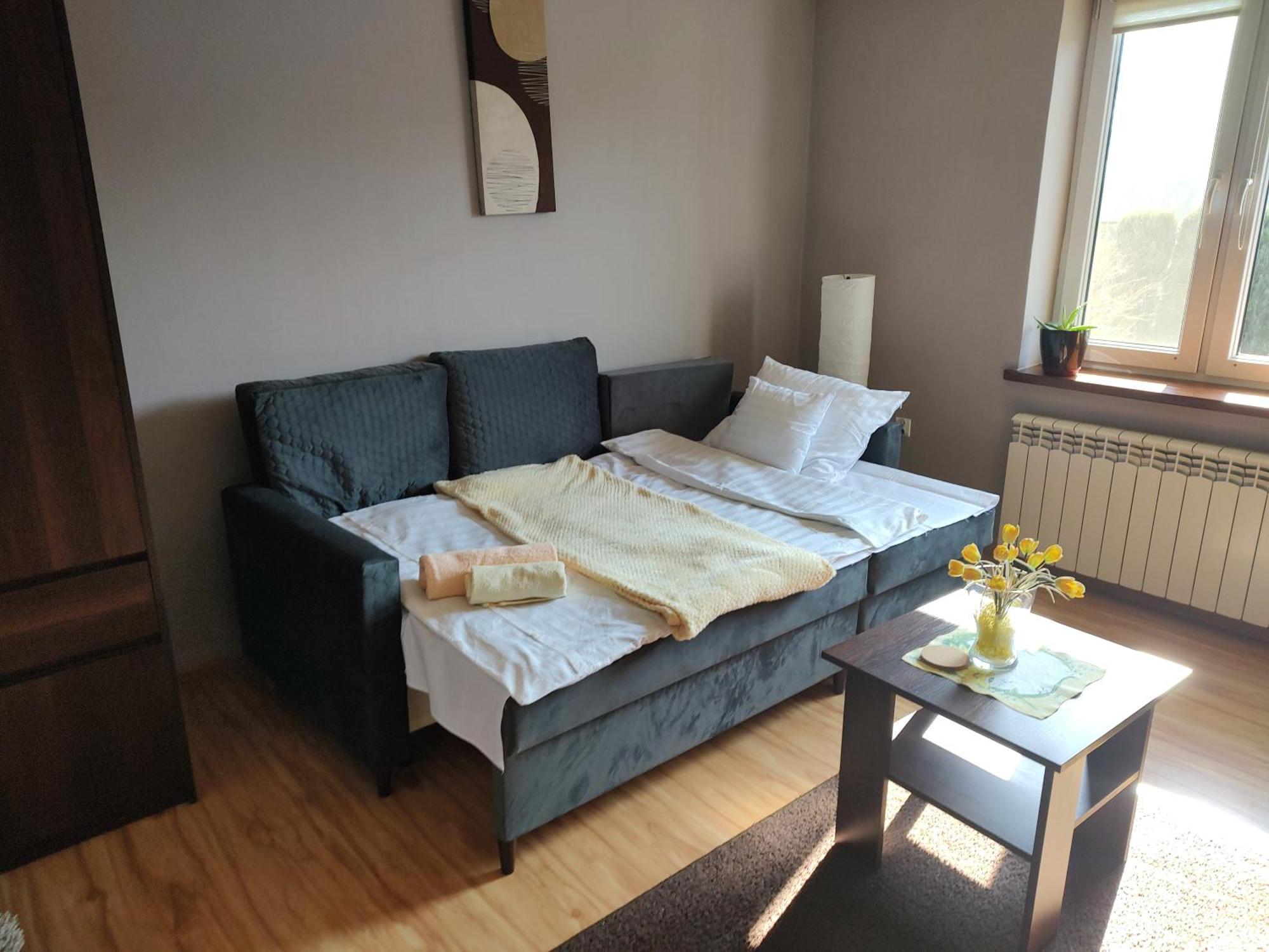 U Zajaczka Apartment